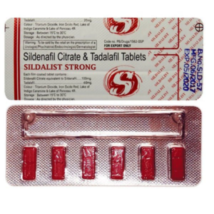 Sildalist 140 Mg