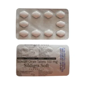 Sildigra Soft 50 Mg