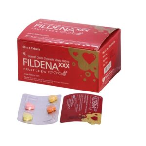 Fildena XXX 100 Mg