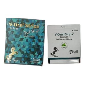 V Oral Strips 100 Mg