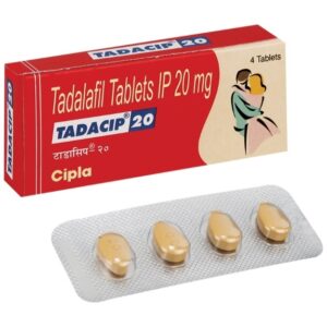 Tadacip 20 Mg