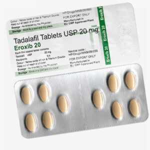 Eroxib 20 Mg