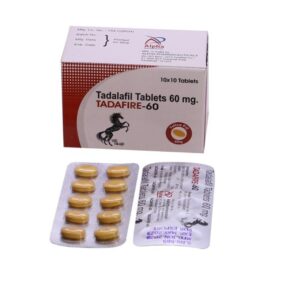 Tadafire 60 Mg