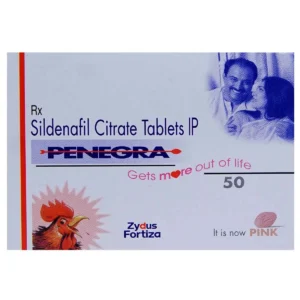 Penegra 25 Mg