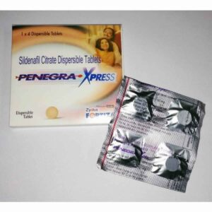 Penegra Xpress 50 Mg