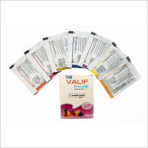 Valif Oral Jelly 20 Mg