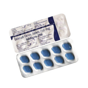 SILDIGRA 250MG (SILDENAFIL CITRATE)