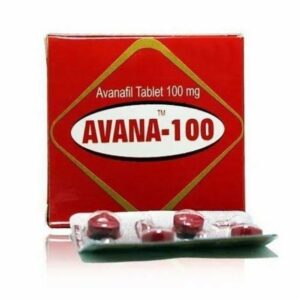 Avana 100 Mg