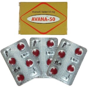 Avana 50 Mg