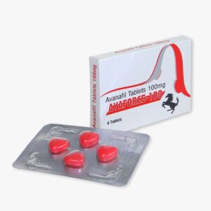 Avanafil 100 Mg