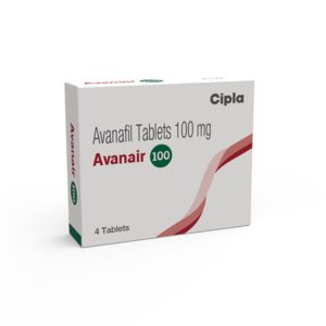 Avanafil 100 Mg