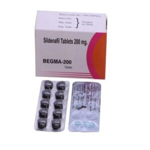 Begma 200 Mg