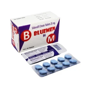 Bluemen 25Mg