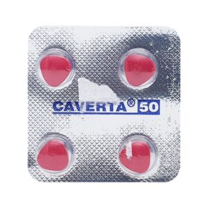 Caverta 50 Mg