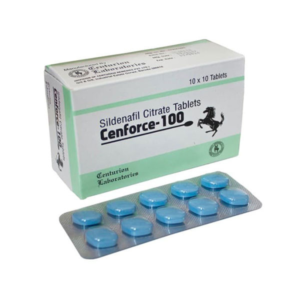 Cenforce 100 Mg (Sildenafil)