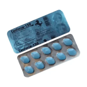 Cenforce 130 Mg (Sildenafil Citrate)