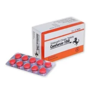 Cenforce 150 Mg (Sildenafil)