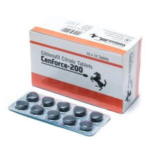 Cenforce 200 Mg (Sildenafil)