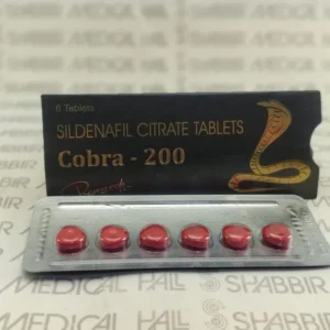 Cobra 200mg