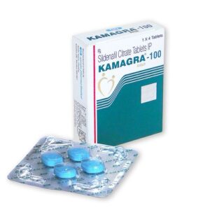 Kamagra Gold 100 Mg