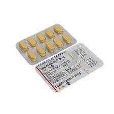 Tadaflo 20 Mg (Tadalafil)