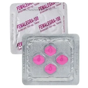 Femalegra 100 Mg