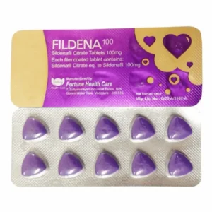 Fildena 100 Mg