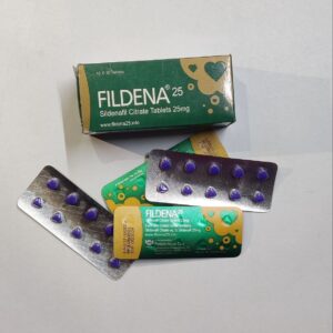 Fildena 25 Mg