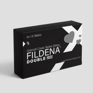 Fildena Double 200 Mg