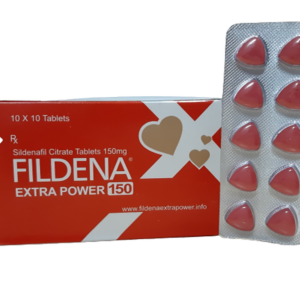 Fildena 150 Mg