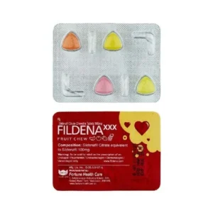 Fildena XXX 100 Mg