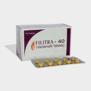 Filitra 40 Mg