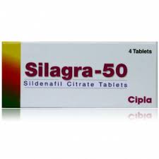 Silagra 50Mg