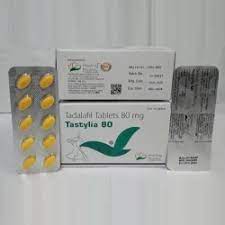 Tastylia 80 Mg