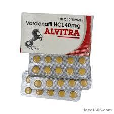 Alvitra 40 mg