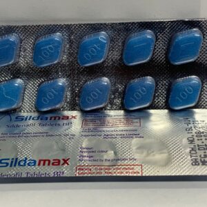 Sildamax 100mg (SILDENAFIL CITRATE)