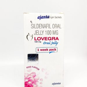 Lovegra Oral Jelly