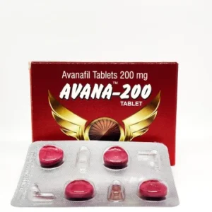 Avana 200 Mg