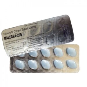 Malegra 200 Mg