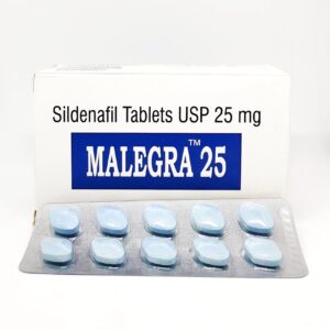 Malegra 25 Mg