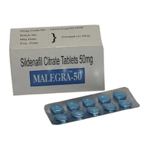 Malegra 50 Mg