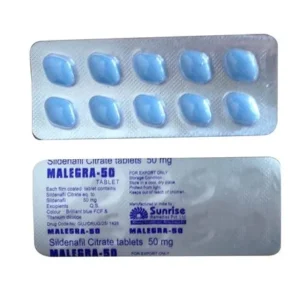 Malegra Gold 50 Mg