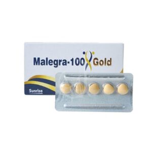 Malegra Gold 100 Mg