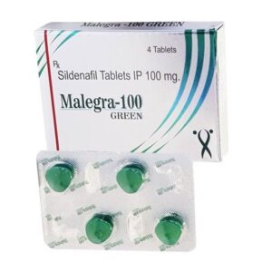 Malegra Green 100 Mg