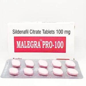 Malegra Professional 100 Mg