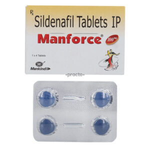 Manforce 100 Mg