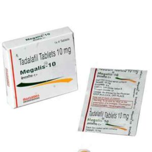 Megalis 10 Mg