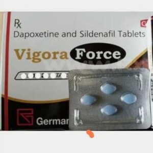 Vigora Force 50 Mg/30 Mg