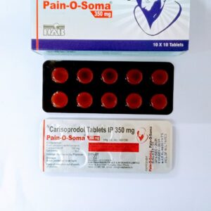 Pain O Soma 350 Mg