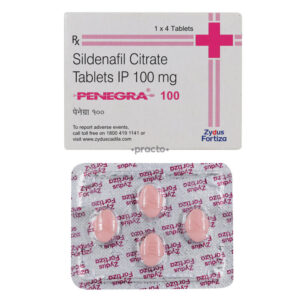 Penegra 100 Mg